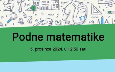 Podne matematike