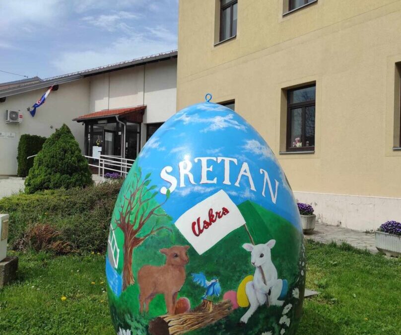 Blagoslovljen Uskrs