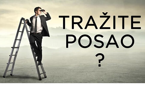 Novi natječaj za posao