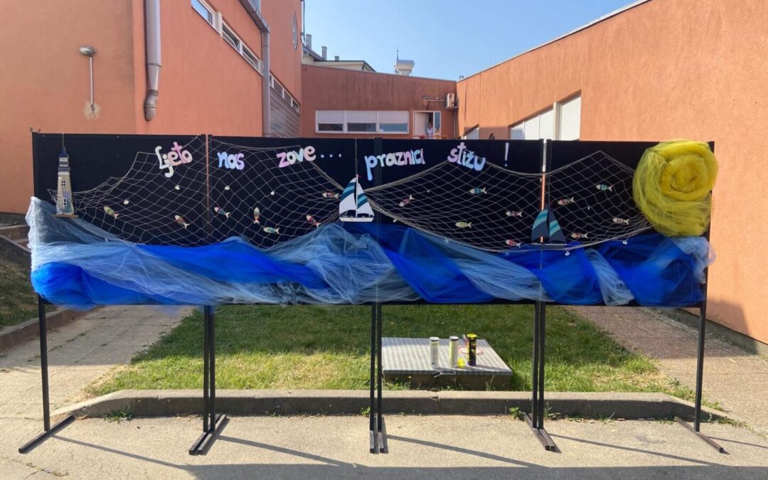 Sportski dan i završna priredba