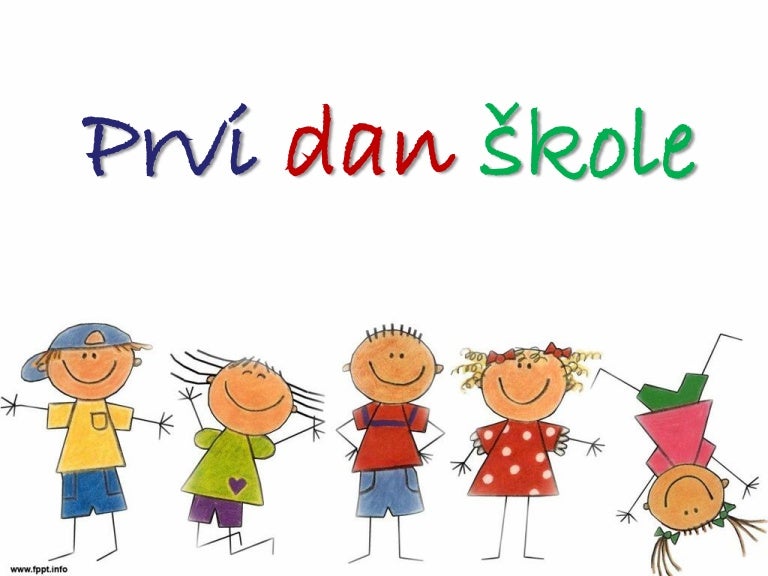 Početak nastavne godine 2025./2026.