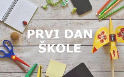 Početak nove nastavne godine 2025./2026.