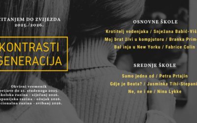 Čitanjem do zvijezda