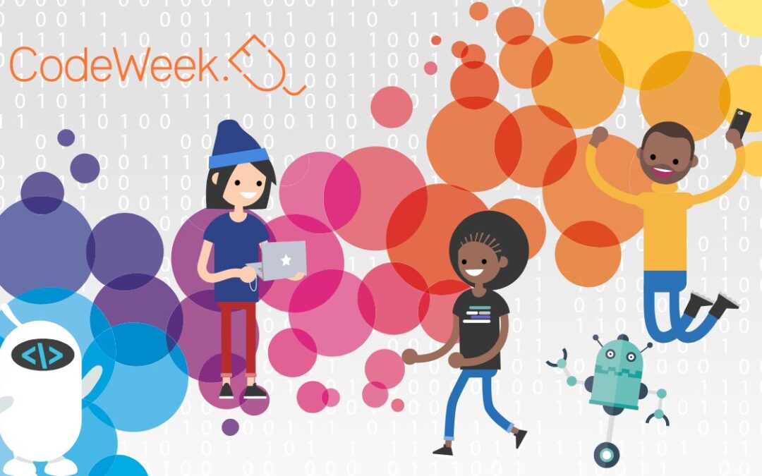 CODE WEEK 2025.