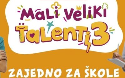 Mali veliki talenti
