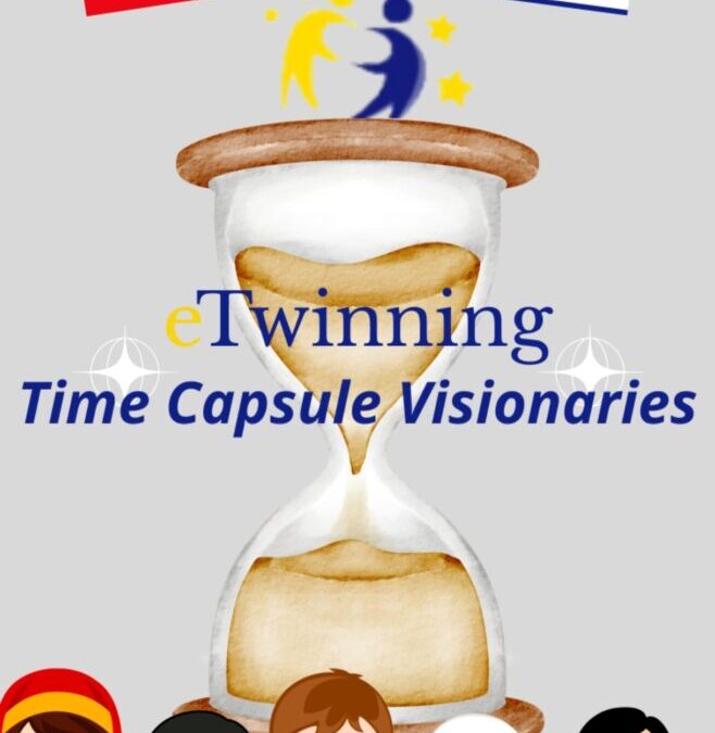 Time Capsule Visionaries – novi eTwinning projekt
