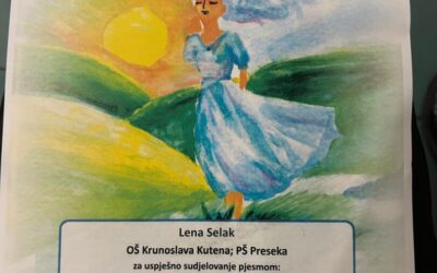 Smotra dječjeg kajkavskog pjesništva Dragutin Domjanić