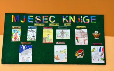 Mjesec knjige – 15.10.-15.11.