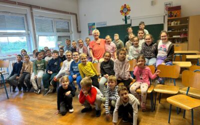 Lutkarska predstava “Tikvići”