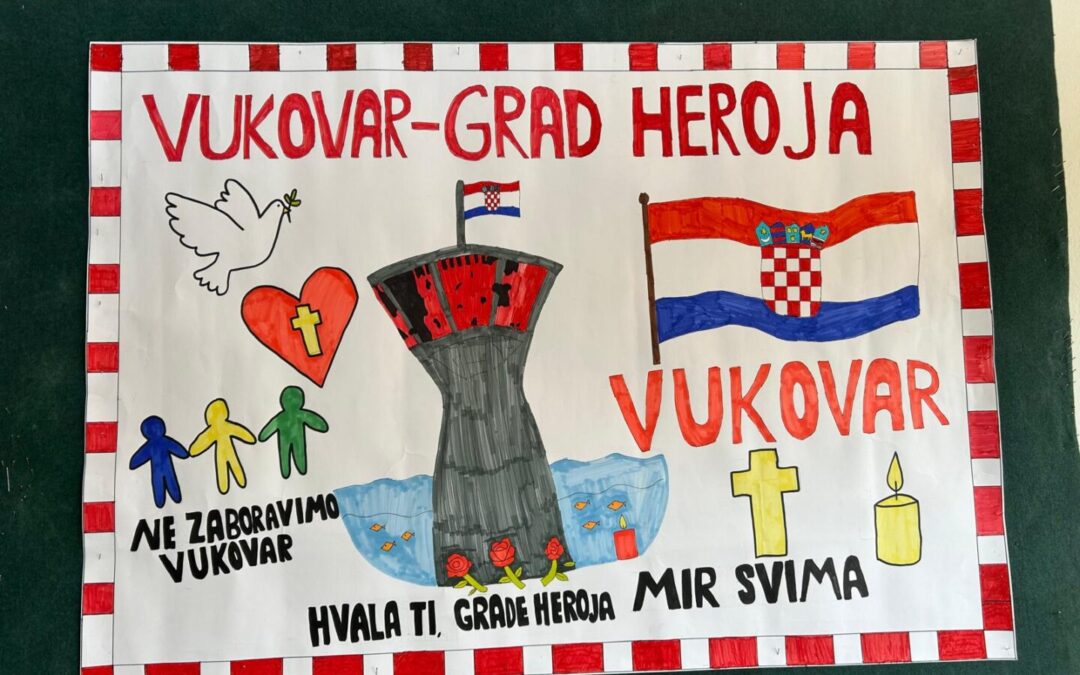 Dan sjećanja na žrtve Domovinskog rata i Dan sjećanja na žrtvu Vukovara i Škabrnje – 18.11.