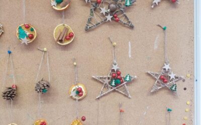 Radionica: Izrada božićnih ukrasa