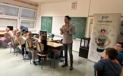 Projekt “PIR – promatraj, istražuj, rasti”