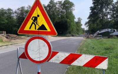 Zatvaranje dijela ceste u Celinama