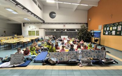 Projekt – Presečki prespavanac