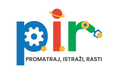 Projekt “PIR – promatraj, istražuj, rasti”