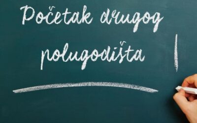 Početak II. polugodišta