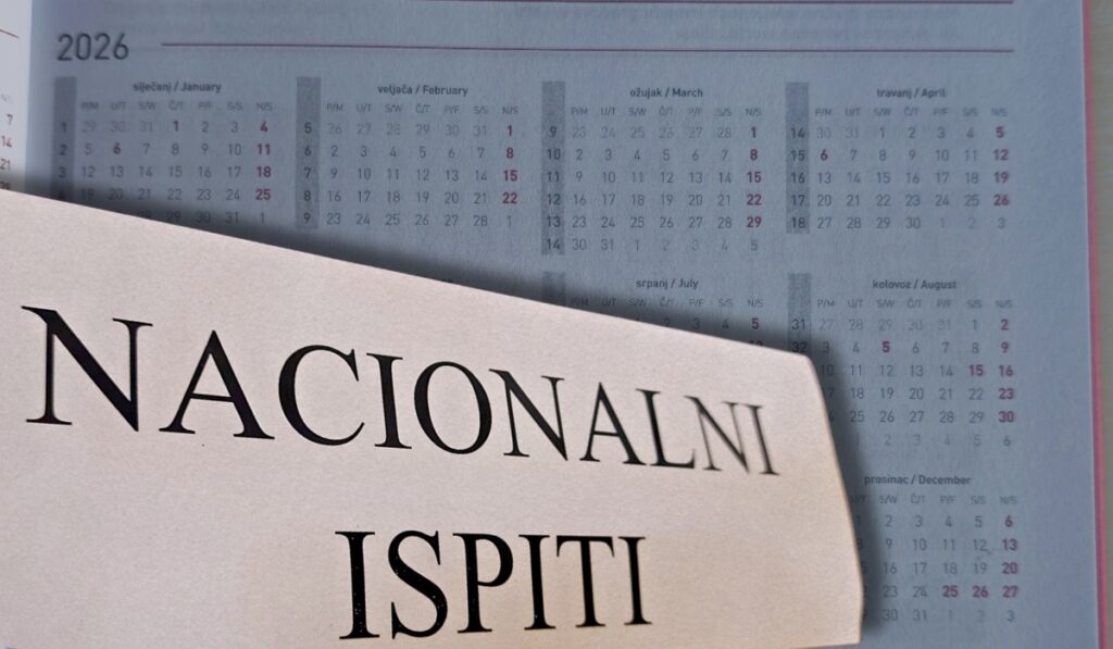 Nacionalni ispiti 2026.
