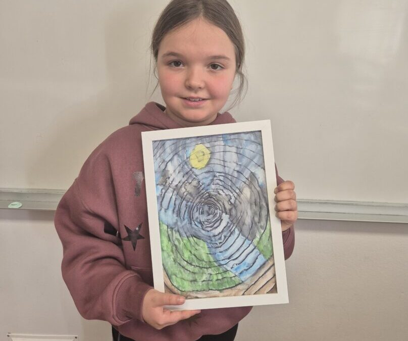 Nagrada na Dukatovom natječaju Volim šume