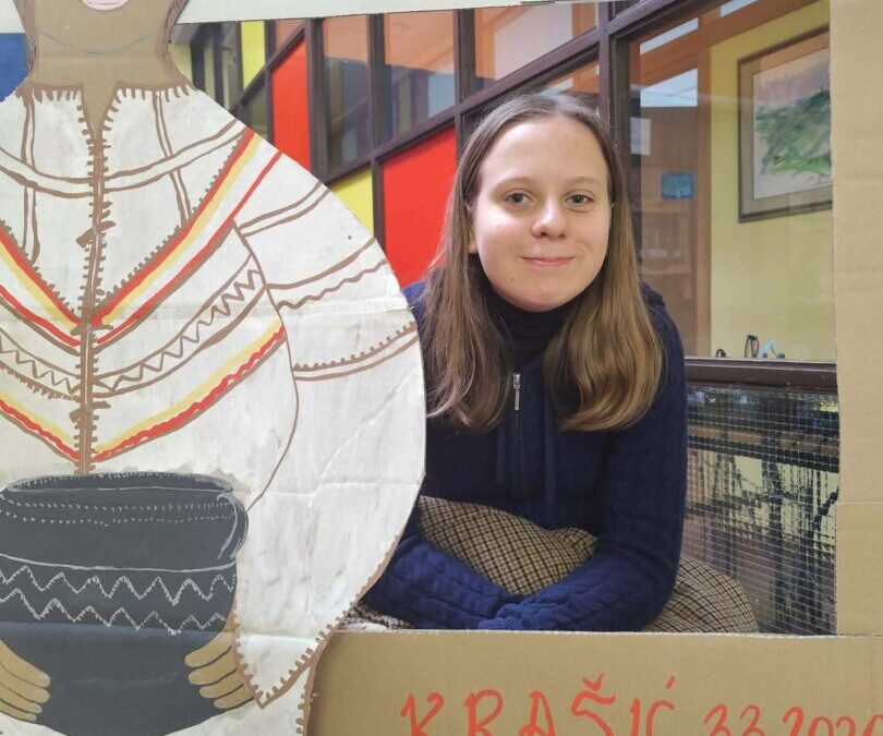 Županijsko natjecanje iz Povijesti