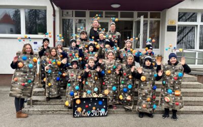 Sunčev sustav na Malom vrbovečkom Fašniku