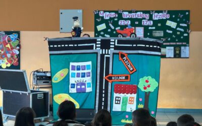 Lutkarska predstava “Prometna priča”