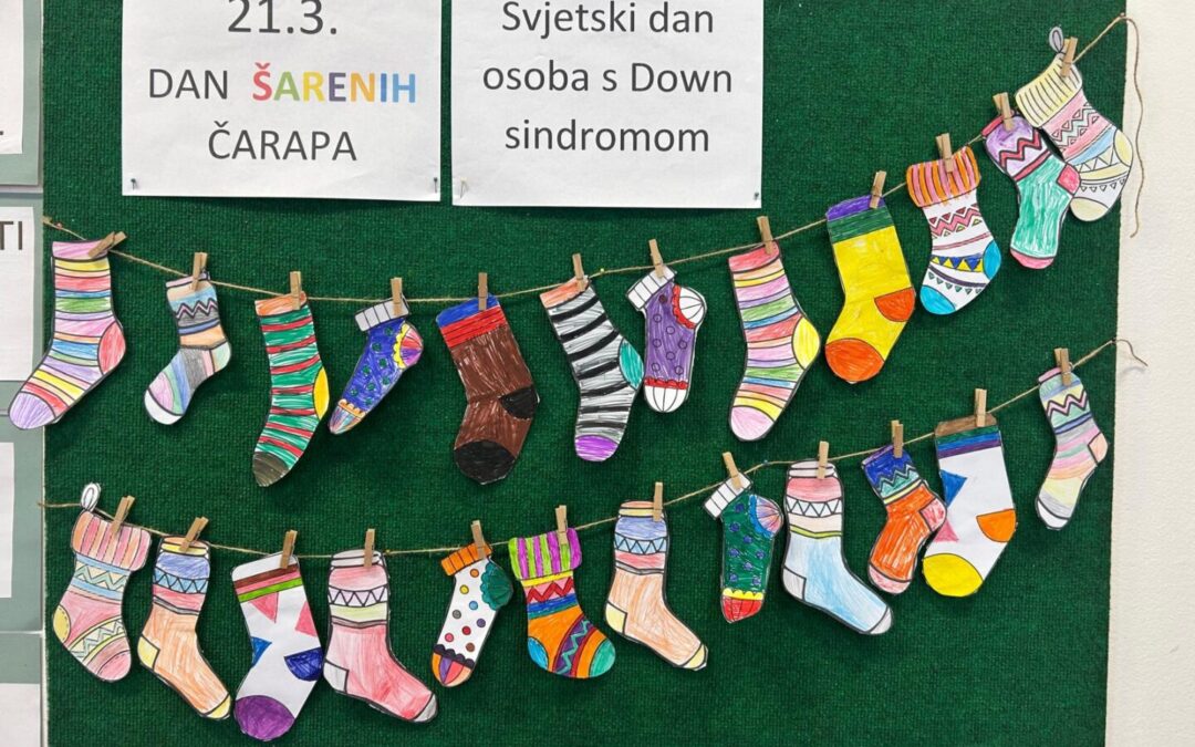 Svjetski dan osoba s Downovim sindromom