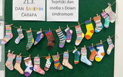 Svjetski dan osoba s Downovim sindromom