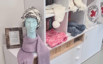 Izložba u Gradskom društvu Crvenog križa Vrbovec