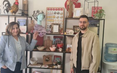 Izložba u uredu Turističke zajednice grada Vrbovca 8.4.-14.4.2026.