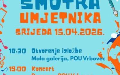 Smotra umjetnika