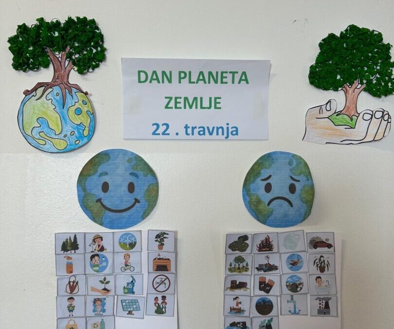 Dan planeta Zemlje