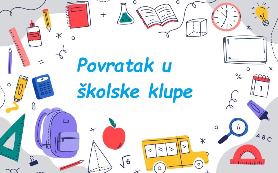 Početak nastave u šk. god. 2026./27.