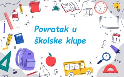 Početak nastave u šk. god. 2026./27.