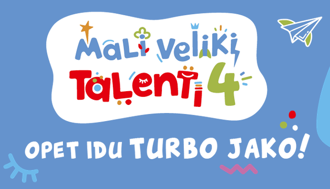 Mali veliki talenti 4